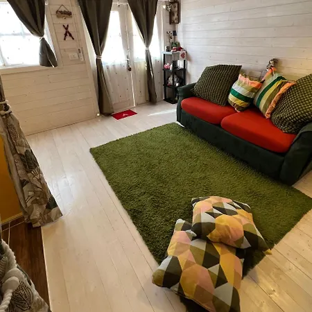 Couette-café Bambyhauseluxury Naples